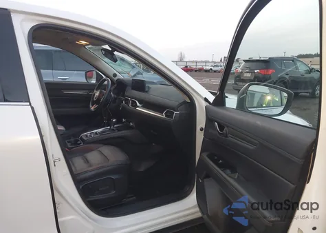 2022 Mazda Cx-5 2.5 S Premium z USA, uszkodzony, nr VIN JM3KFBDM0N0607420